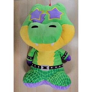 FNAF 30" Montgomery Gator Plush Five Nights At Freddys Jumbo Stuffed Animal